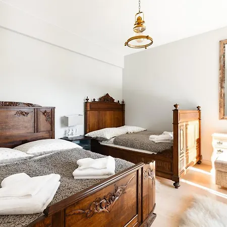 Krystyna Apartamento