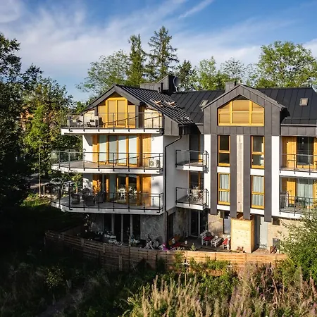 Krystyna Apartamento *