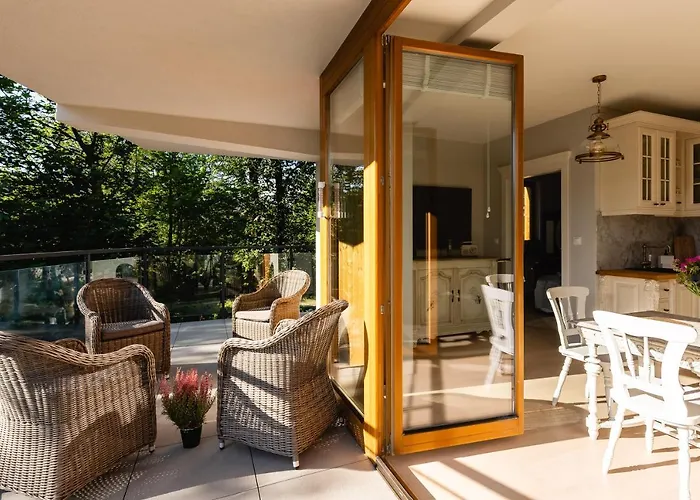 Appartement Krystyna