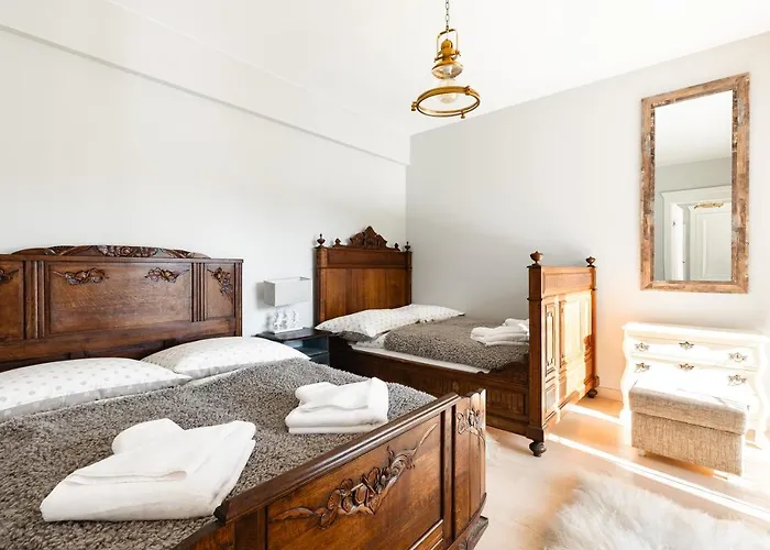 Krystyna Appartement