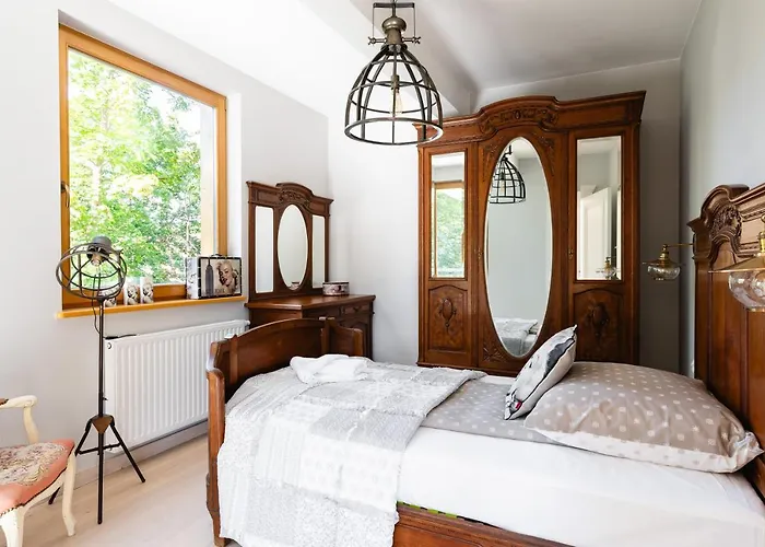 Appartement Krystyna Zakopane