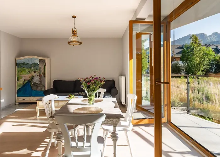 Krystyna Appartement Zakopane