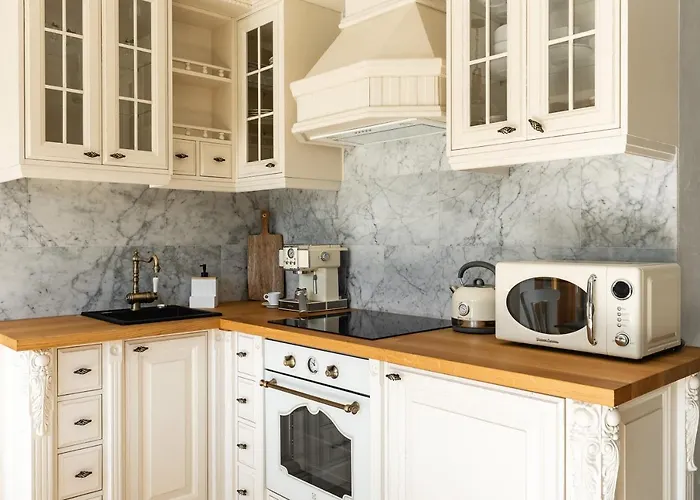 Appartement Krystyna *