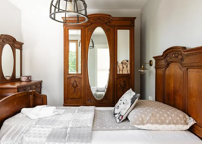 Appartement Krystyna *