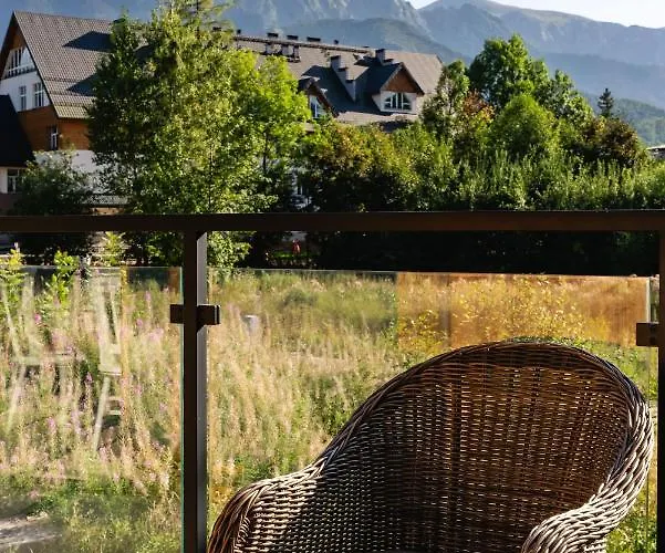 Appartement Krystyna *